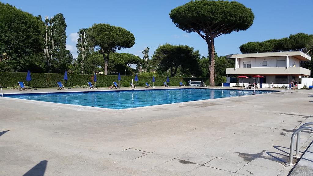 Villa Le Cicale Casal Palocco Exterior foto